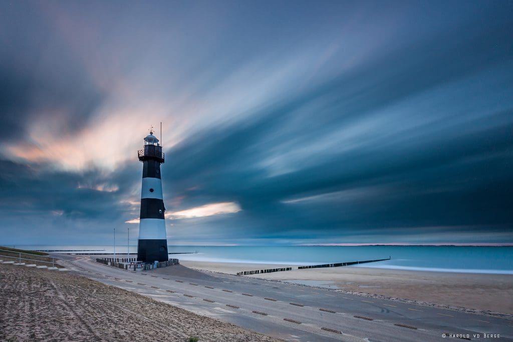 Captura hecha por Harold Van Den