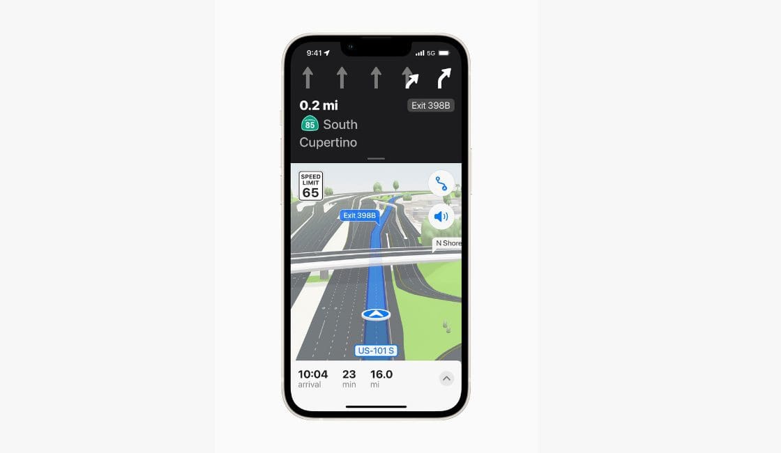 Ahorrar dinero en gasolina planificando la ruta más eficiente en Apple Maps Ahorrar dinero en gasolina planificando la ruta más eficiente en Apple Maps