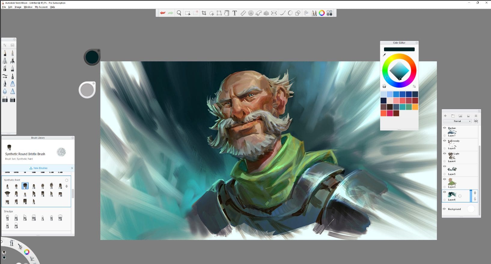 Las mejores aplicaciones para pintar aplicaciones para pintar