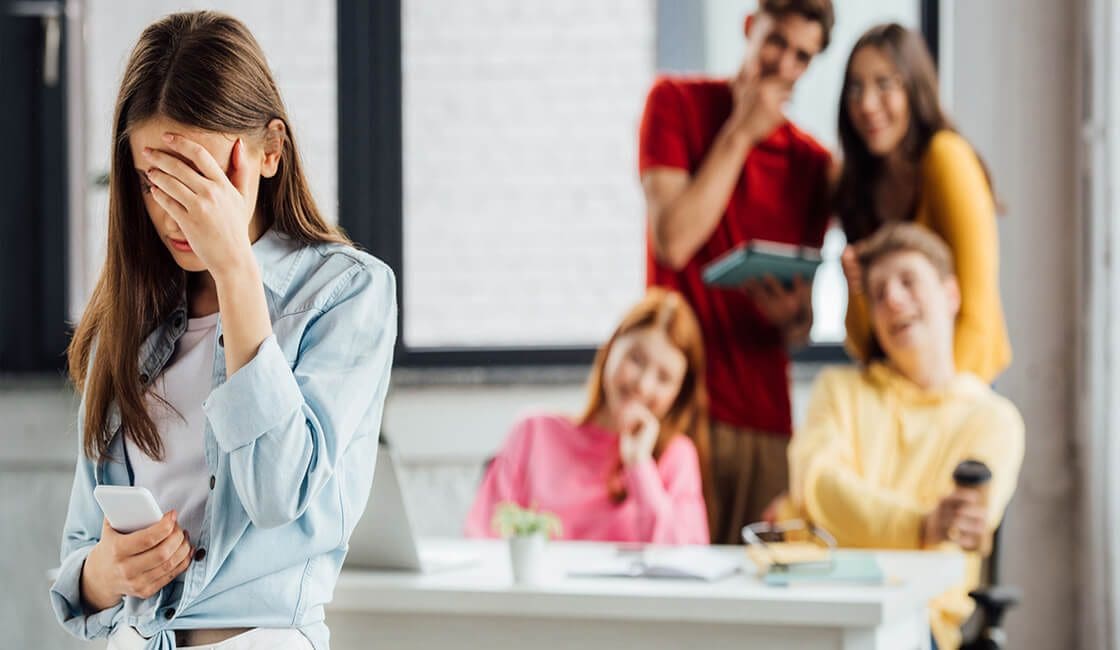 ciberbullying redes sociales