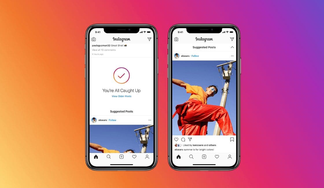 Cómo funcionan las recomendaciones de Instagram Cómo funcionan las recomendaciones de Instagram