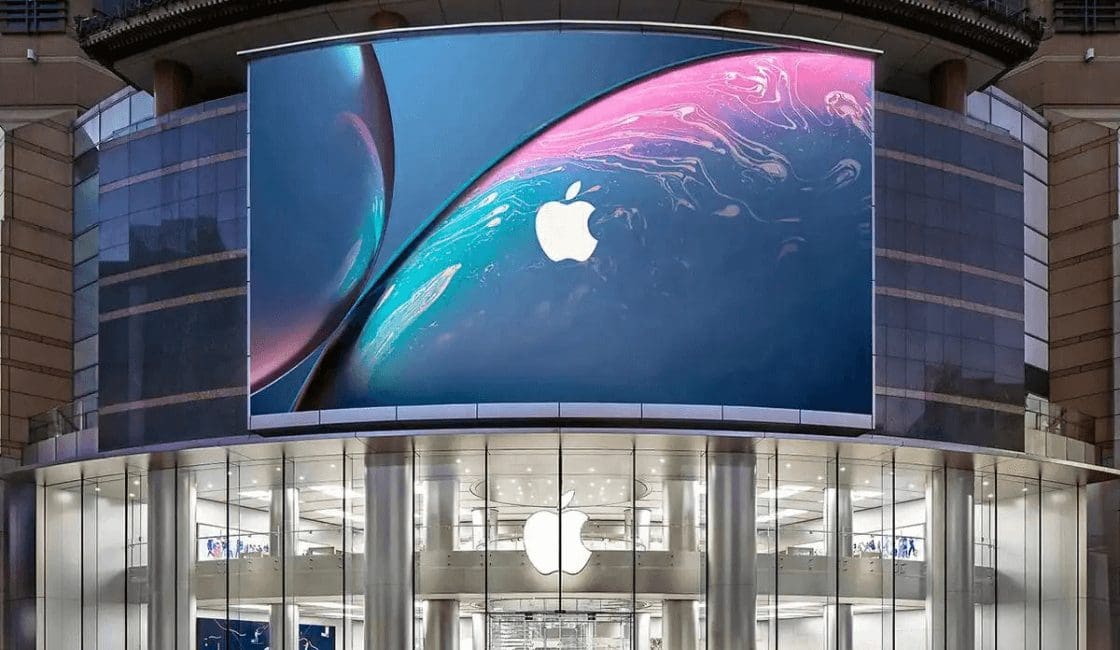 Comparación de ganancias de Apple 2022 y 2021 Comparación de ganancias de Apple 2022 y 2021