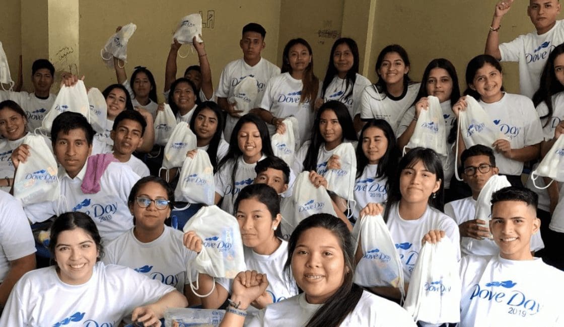 Conoce más sobre la campaña ganadora de The Marketing Society Dove