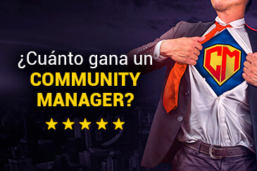 Cuando gana un community manager