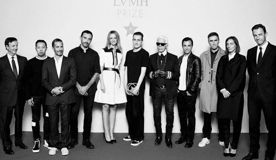 El Premio LVMH