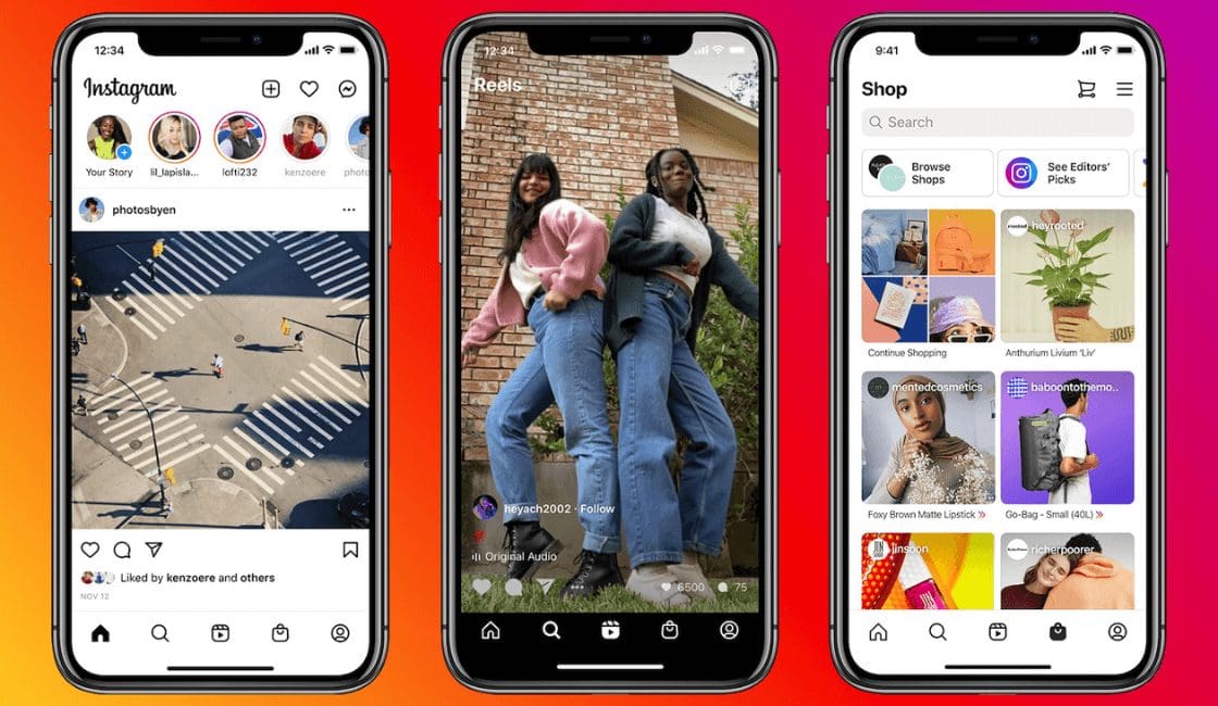 Instagram Compras reducirá funciones