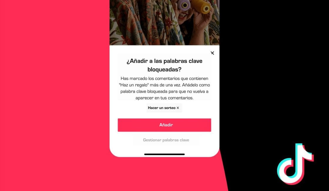 Las transmisiones en vivo de TikTok filtros palabras clave Las transmisiones en vivo de TikTok filtros palabras clave