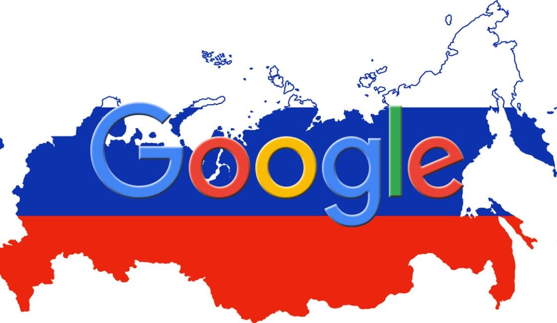 Rusia vs Google Rusia vs Google