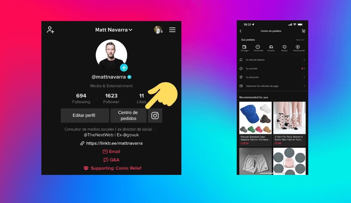 Seguimiento de ventas TikTok Seguimiento de ventas TikTok