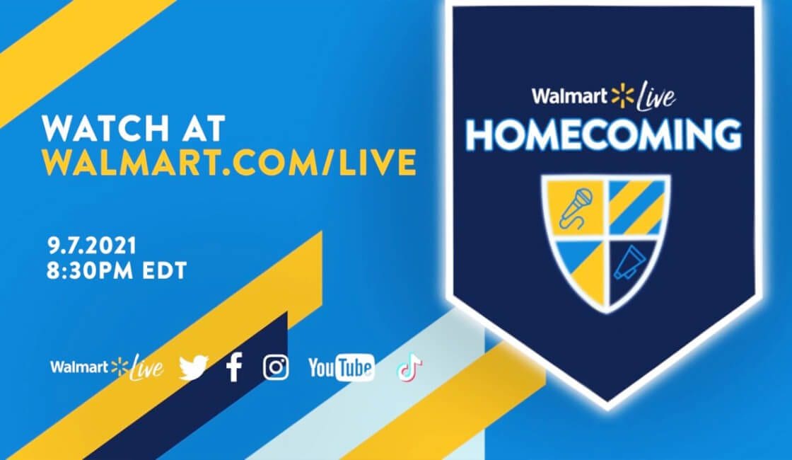 Walmart crea desafío en TikTok