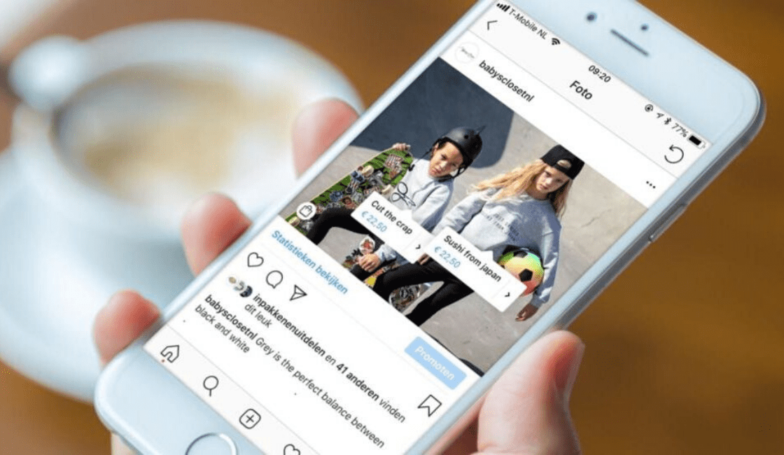 Qué es Instagram Shopping Qué es Instagram Shopping