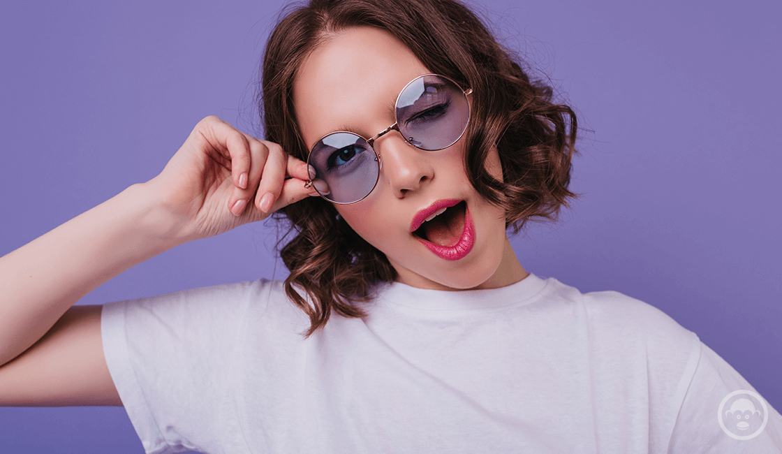 vestimenta para sacar las mejores fotos de caras 