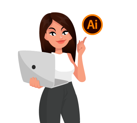 Adobe Illustrator Creativo REMOTOCurso