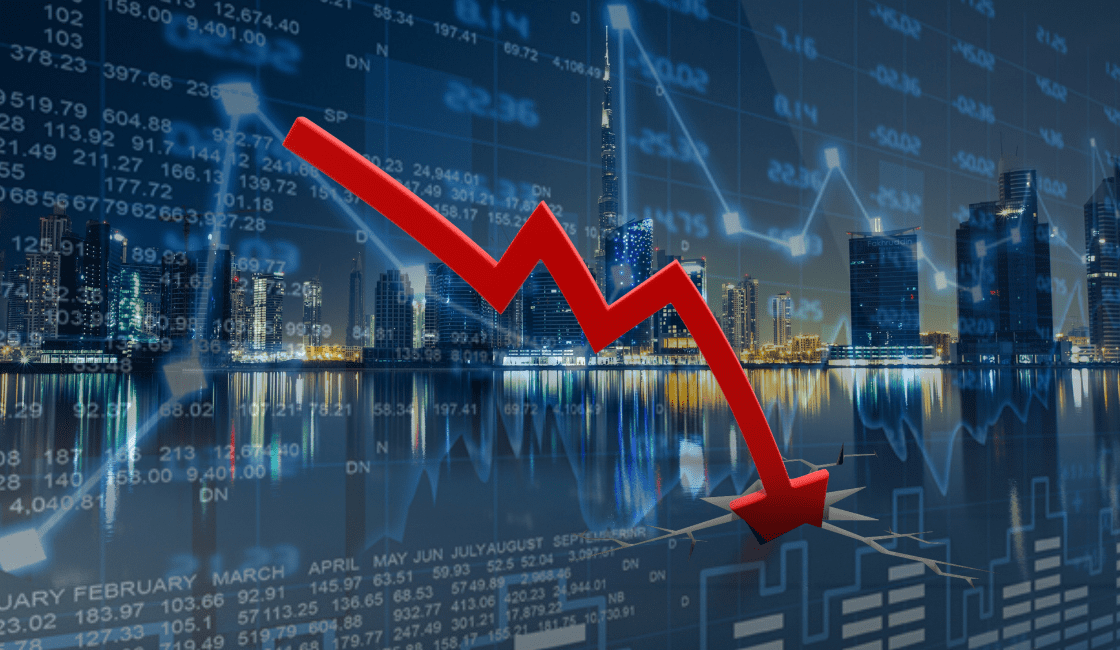 Caída de ingresos de Meta Caída de ingresos de Meta