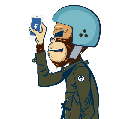 categorias redes sociales