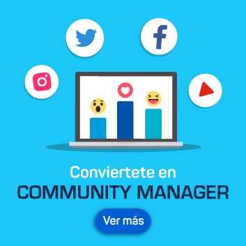 Conviertete en Community Manager