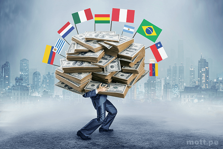 Conoce los montos de cuánto es el sueldo de un especialista seo en América Latina