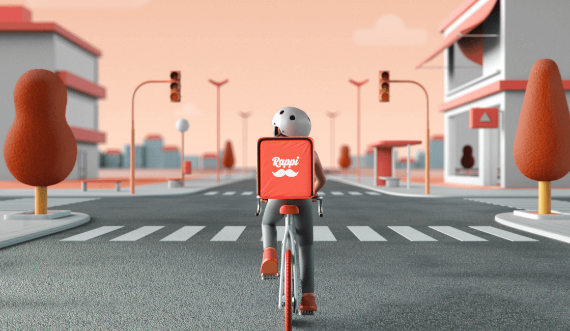 consumidores de Rappi