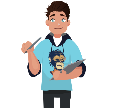 Diseño y estampado digital de polosCurso