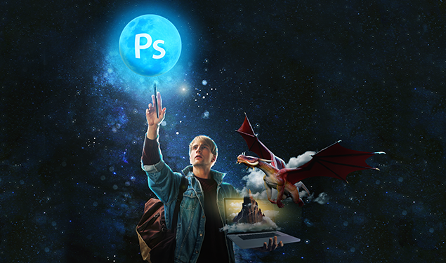 Fotomontaje y Composición Digital