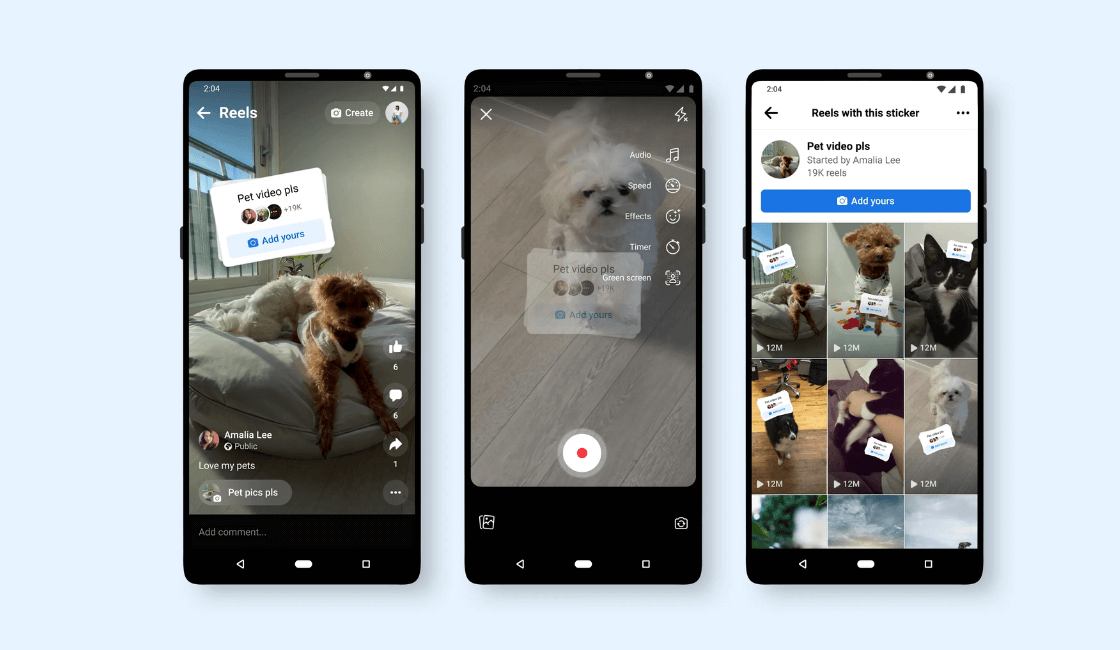 funciones Reels de Instagram funciones Reels de Instagram