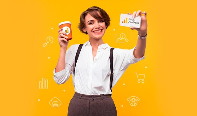 Google Analytics Partner REMOTO