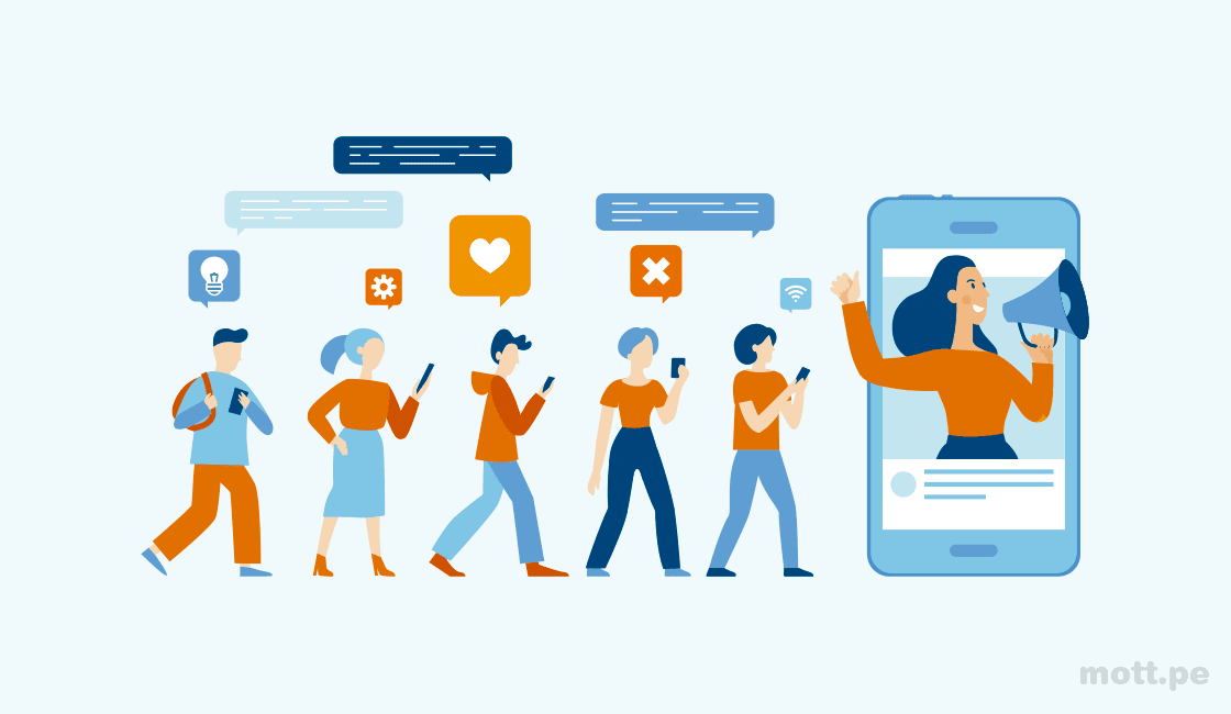 Invierta en marketing de micro influencers