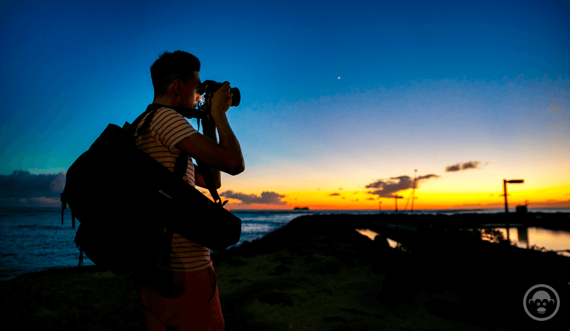 OM-D E-M1 Mark II cámara