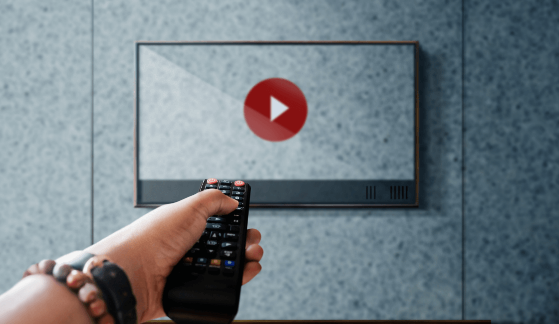 Las vistas de YouTube