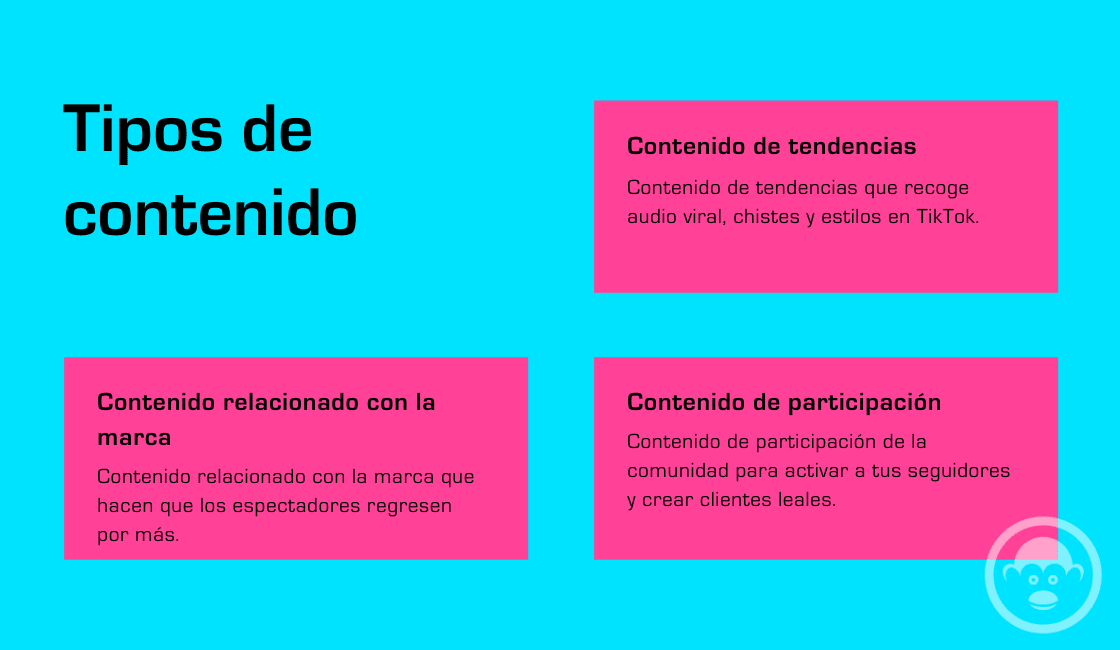 Los 3 tipos de contenido que una empresa necesita
