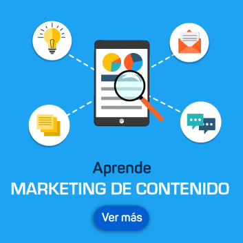 Aprende Marketing de Contenido