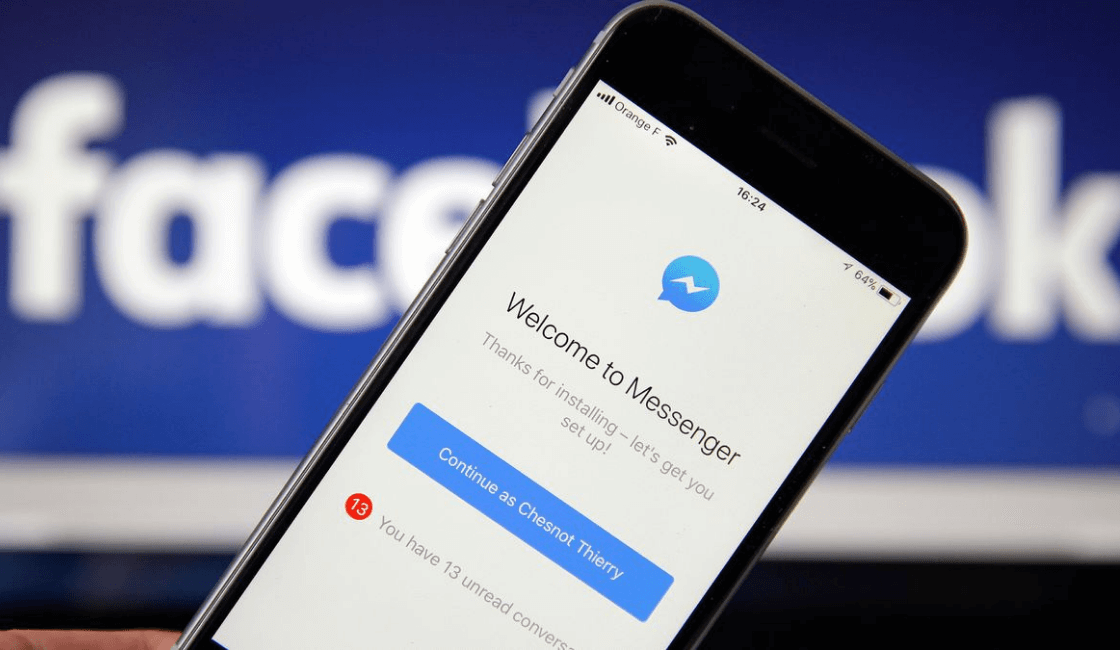 Messenger va a avisar si tomas captura de pantalla