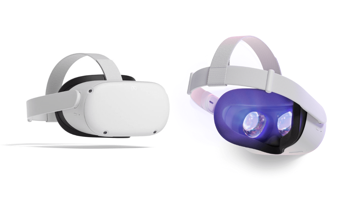 Oculus Quest 2 metaverso tienda meta