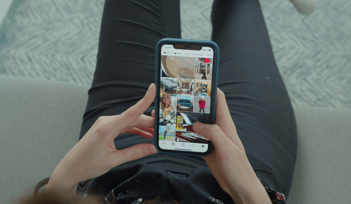 personalizar Instagram