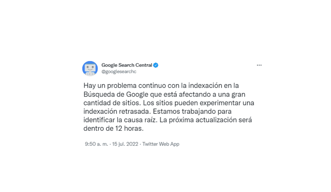 Problemas con Google Ads y otras plataformas Problemas con Google Ads y otras plataformas