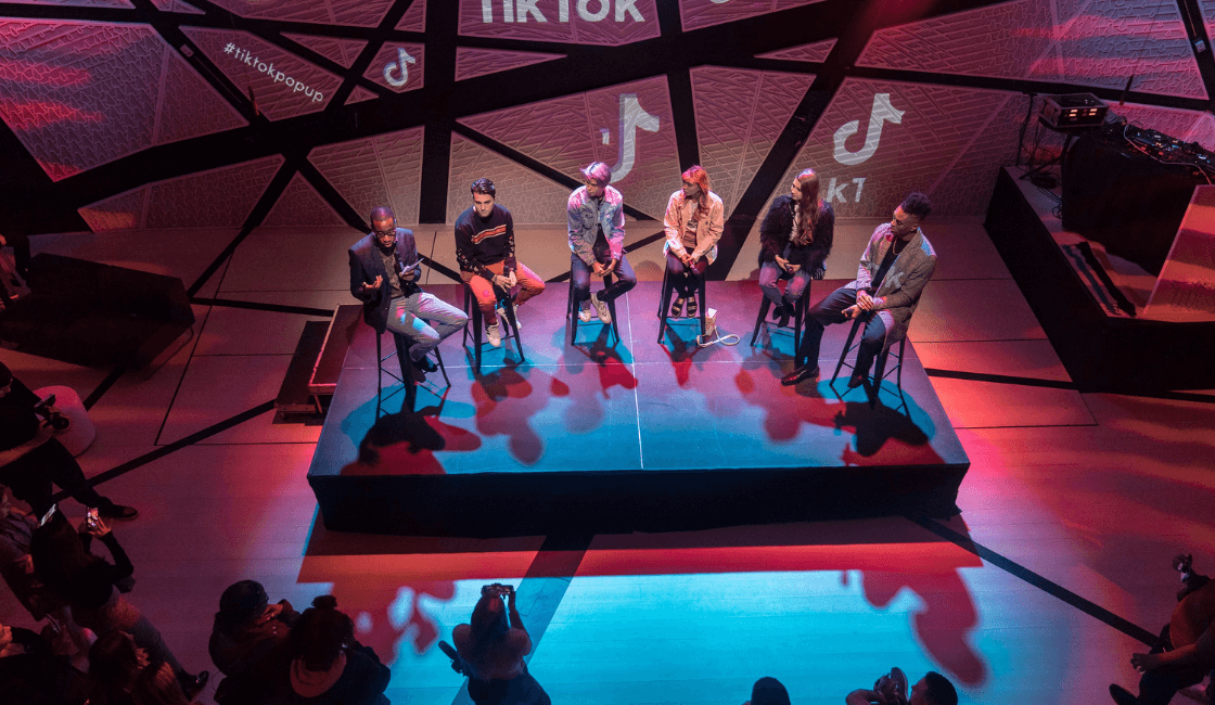 TikTok cumbre for you en Canadá