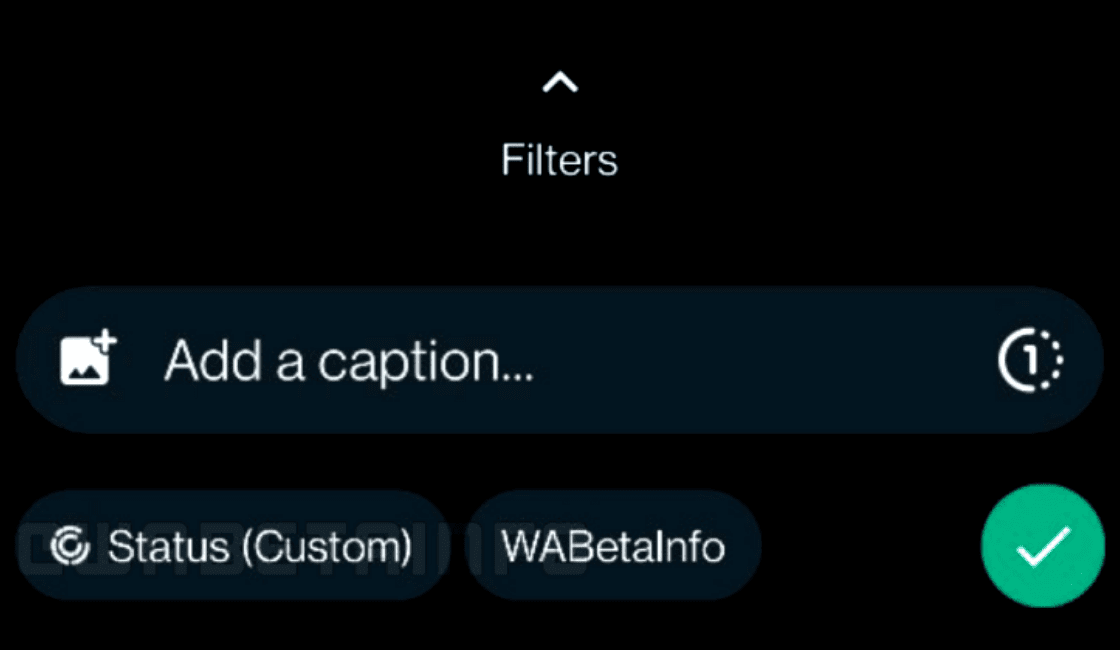 WhatsApp actualización de estado