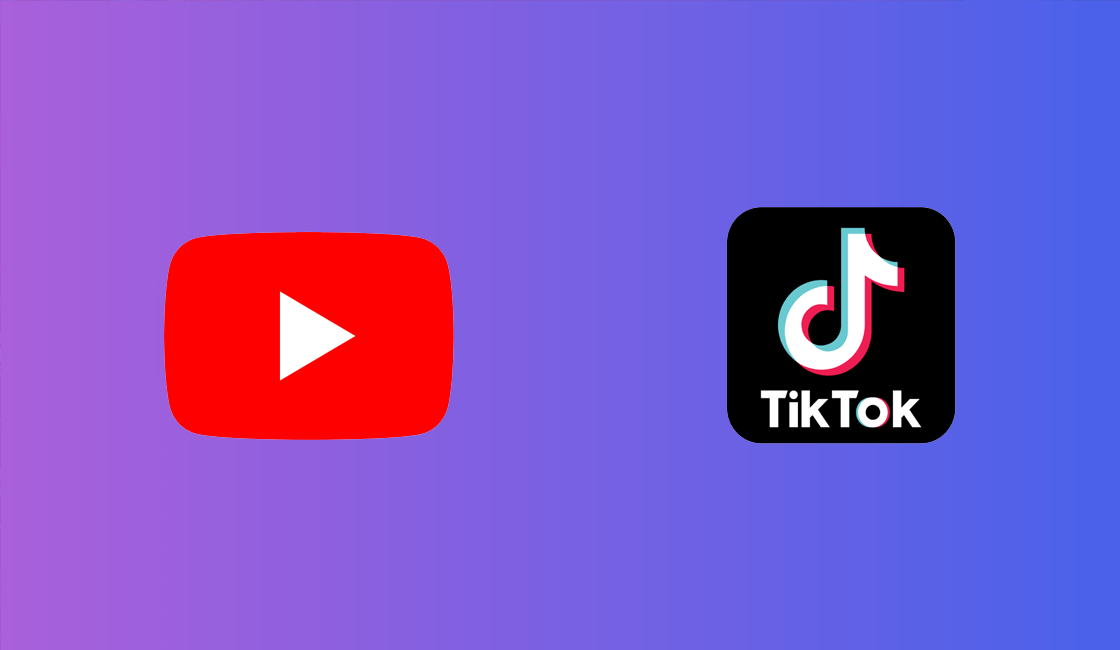 YouTube vs TikTok